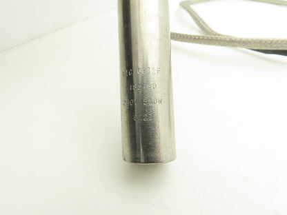 Big Chief 185780 Cartridge Tube Heater 3/4" x 10-1/2" 500 W/240 V Lot of 2