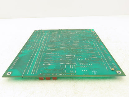 Haas Automation MOTIF Printed Circuit Board PCB CNC Mill Motor Card Rev G