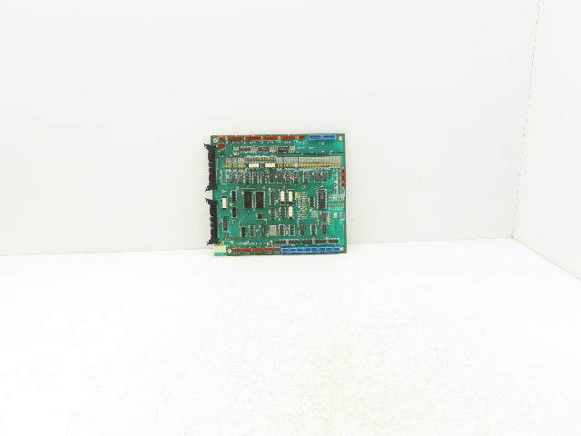 Haas Automation MOTIF Printed Circuit Board PCB CNC Mill Motor Card Rev G