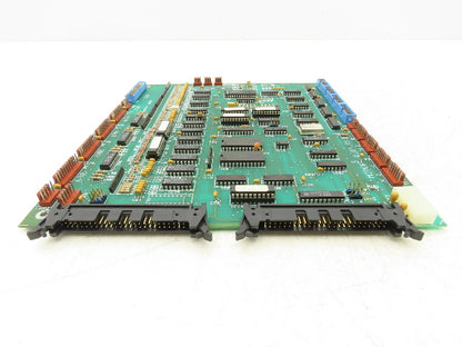 Haas Automation MOTIF Printed Circuit Board PCB CNC Mill Motor Card Rev G