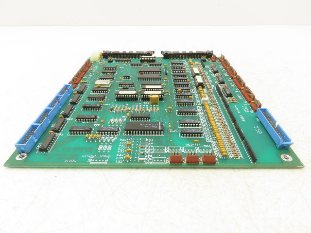 Haas Automation MOTIF Printed Circuit Board PCB CNC Mill Motor Card Rev G