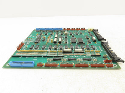 Haas Automation MOTIF Printed Circuit Board PCB CNC Mill Motor Card Rev G