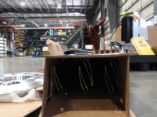 Big Ass Fans PFD1-2022 Industrial HVLS Fan 20' Powerfoil Blade 185716 CFM 277VAC