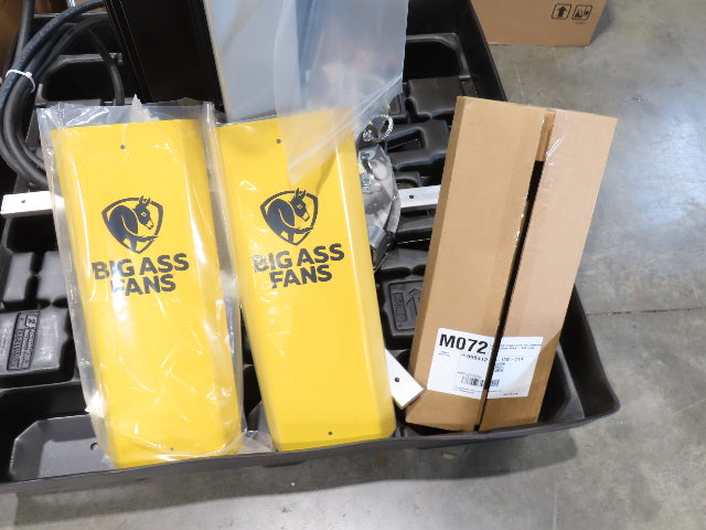 Big Ass Fans PFD1-2022 Industrial HVLS Fan 20' Powerfoil Blade 185716 CFM 277VAC