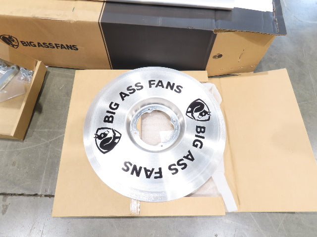 Big Ass Fans PFD1-2022 Industrial HVLS Fan 20' Powerfoil Blade 185716 CFM 277VAC