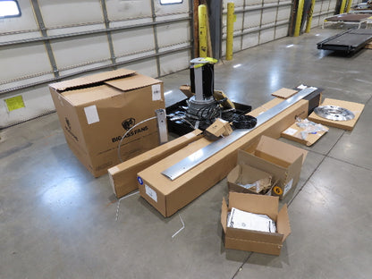 Big Ass Fans PFD1-2022 Industrial HVLS Fan 20' Powerfoil Blade 185716 CFM 277VAC