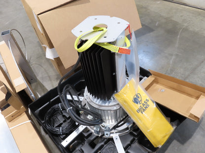 Big Ass Fans PFD1-2022 Industrial HVLS Fan 20' Powerfoil Blade 185716 CFM 277VAC