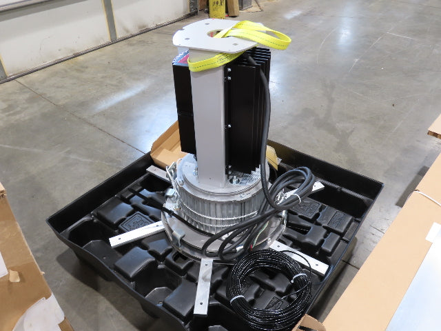 Big Ass Fans PFD1-2022 Industrial HVLS Fan 20' Powerfoil Blade 185716 CFM 277VAC