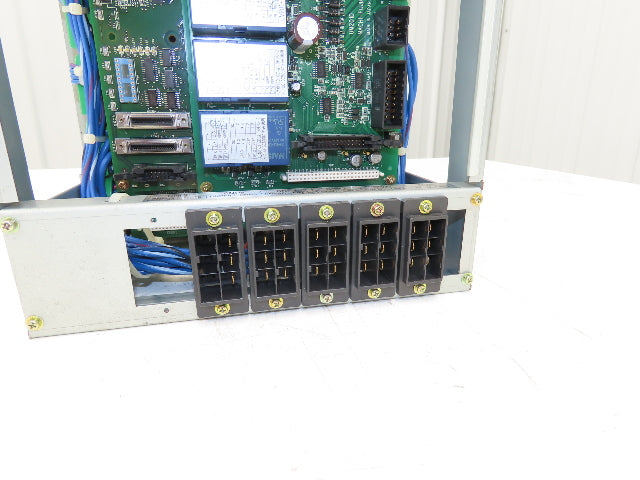 Nachi Fujikoshi RFX1400 G Robot Servo Drive Unit READ