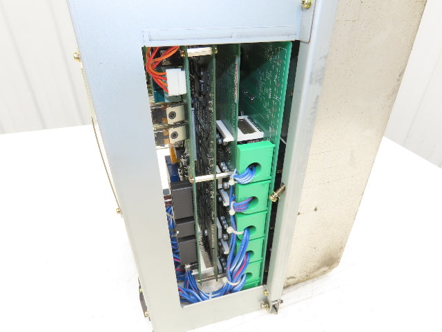 Nachi Fujikoshi RFX1400 G Robot Servo Drive Unit READ