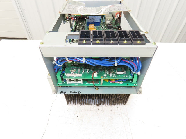 Nachi Fujikoshi RFX1400 G Robot Servo Drive Unit READ