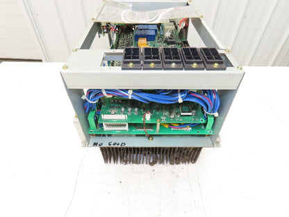 Nachi Fujikoshi RFX1400 G Robot Servo Drive Unit READ