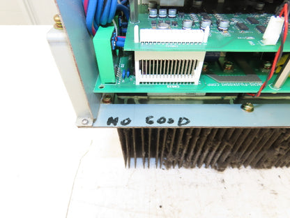 Nachi Fujikoshi RFX1400 G Robot Servo Drive Unit READ