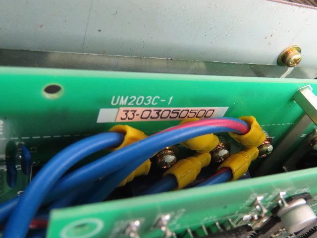 Nachi Fujikoshi RFX1400 G Robot Servo Drive Unit READ