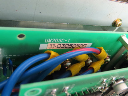 Nachi Fujikoshi RFX1400 G Robot Servo Drive Unit READ