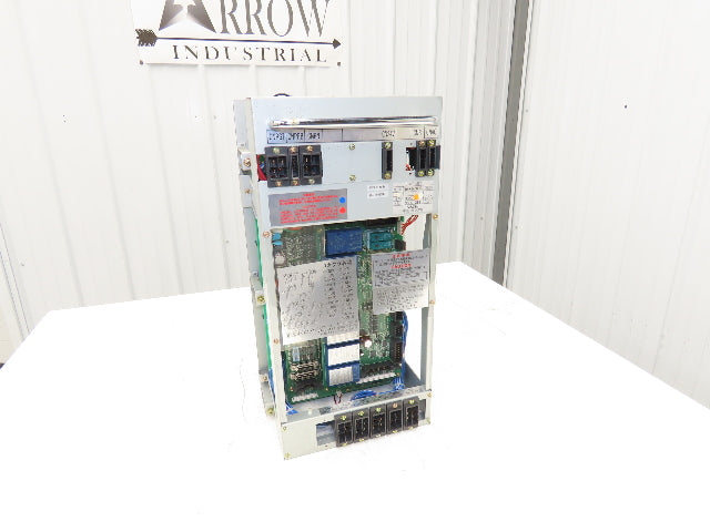 Nachi Fujikoshi RFX1400 G Robot Servo Drive Unit READ