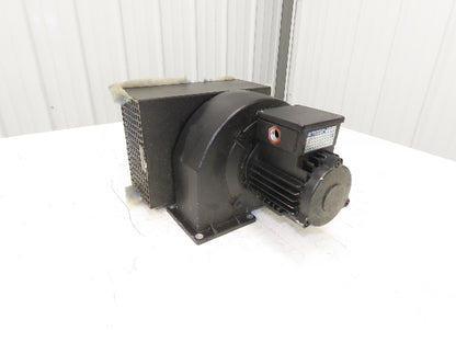 Baumuller DF56-2A Squirrel Cage Blower Fan w/Filter 3600 RPM 230/460V 3PH Motor