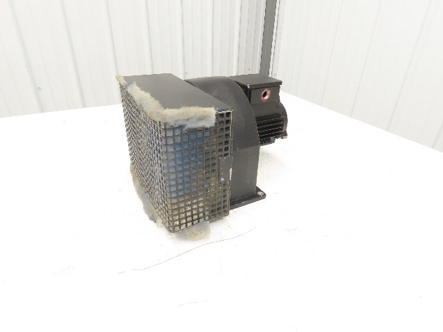 Baumuller DF56-2A Squirrel Cage Blower Fan w/Filter 3600 RPM 230/460V 3PH Motor