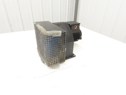 Baumuller DF56-2A Squirrel Cage Blower Fan w/Filter 3600 RPM 230/460V 3PH Motor