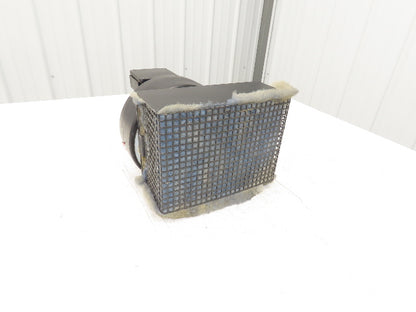 Baumuller DF56-2A Squirrel Cage Blower Fan w/Filter 3600 RPM 230/460V 3PH Motor