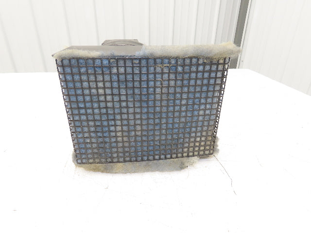 Baumuller DF56-2A Squirrel Cage Blower Fan w/Filter 3600 RPM 230/460V 3PH Motor