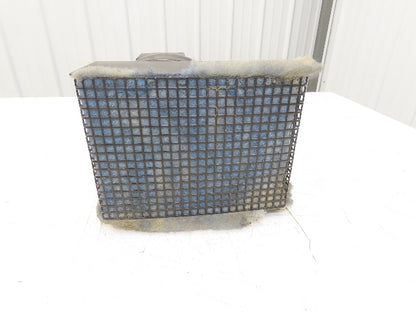 Baumuller DF56-2A Squirrel Cage Blower Fan w/Filter 3600 RPM 230/460V 3PH Motor