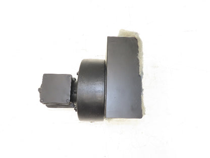 Baumuller DF56-2A Squirrel Cage Blower Fan w/Filter 3600 RPM 230/460V 3PH Motor