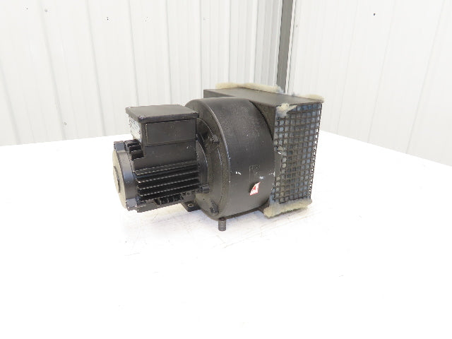 Baumuller DF56-2A Squirrel Cage Blower Fan w/Filter 3600 RPM 230/460V 3PH Motor