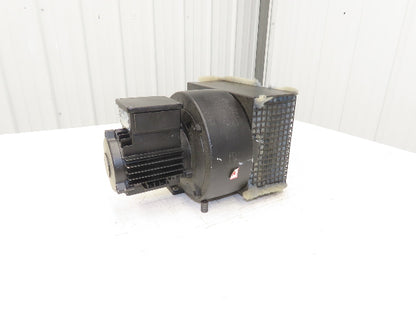 Baumuller DF56-2A Squirrel Cage Blower Fan w/Filter 3600 RPM 230/460V 3PH Motor