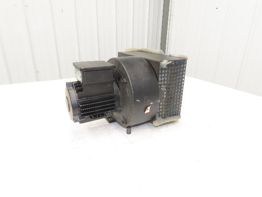 Baumuller DF56-2A Squirrel Cage Blower Fan w/Filter 3600 RPM 230/460V 3PH Motor