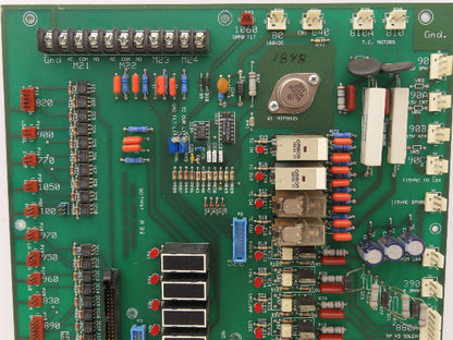 Haas Automation IOPCB Printed Circuit Board PCB CNC I/O Card Rev G