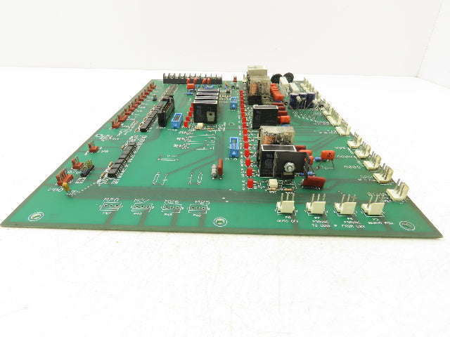 Haas Automation IOPCB Printed Circuit Board PCB CNC I/O Card Rev G