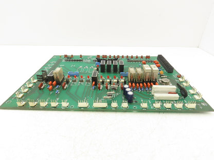 Haas Automation IOPCB Printed Circuit Board PCB CNC I/O Card Rev G