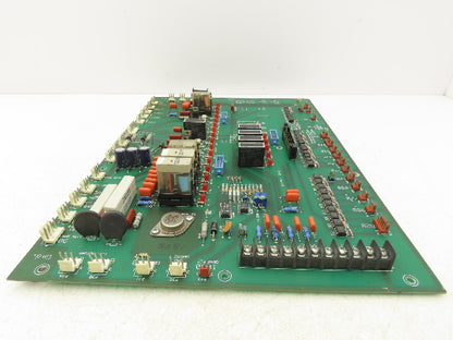 Haas Automation IOPCB Printed Circuit Board PCB CNC I/O Card Rev G