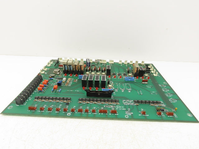 Haas Automation IOPCB Printed Circuit Board PCB CNC I/O Card Rev G