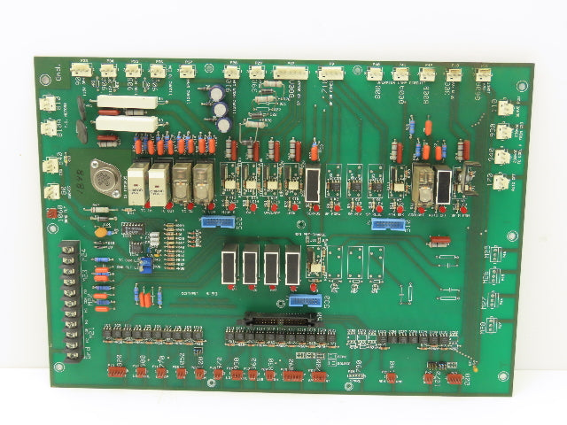 Haas Automation IOPCB Printed Circuit Board PCB CNC I/O Card Rev G