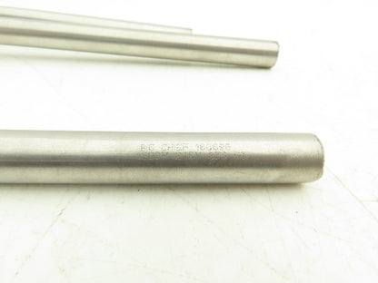 Big Chief 160696 Cartridge Tube Heater 5/8" x 13" 1500 W/240V 26" Lead Lot of 3