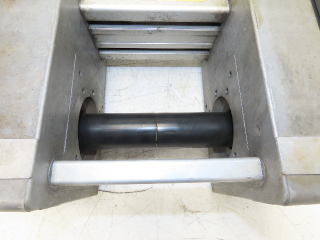 Rexroth CS: 240-12 M/MIN-460 Transverse Belt Conveyor Drive Module 240mm Width