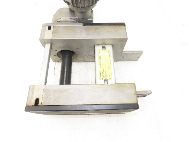Rexroth CS: 240-12 M/MIN-460 Transverse Belt Conveyor Drive Module 240mm Width