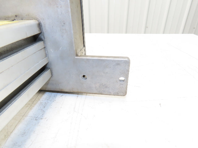 Rexroth CS: 240-12 M/MIN-460 Transverse Belt Conveyor Drive Module 240mm Width