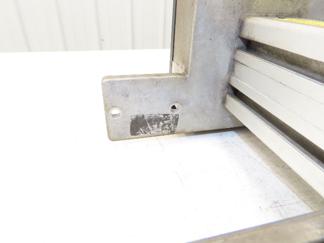 Rexroth CS: 240-12 M/MIN-460 Transverse Belt Conveyor Drive Module 240mm Width