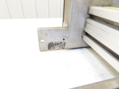 Rexroth CS: 240-12 M/MIN-460 Transverse Belt Conveyor Drive Module 240mm Width