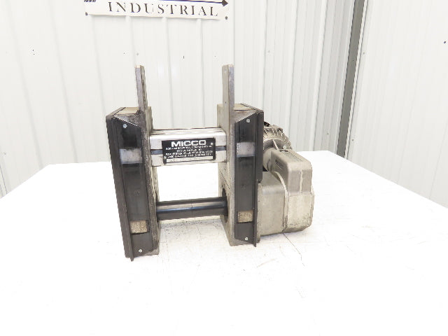Rexroth CS: 240-12 M/MIN-460 Transverse Belt Conveyor Drive Module 240mm Width