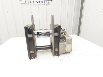 Rexroth CS: 240-12 M/MIN-460 Transverse Belt Conveyor Drive Module 240mm Width