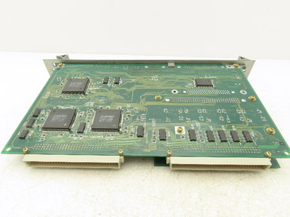 Okuma E4809-770-144 Universal Compact Main Board PCB 2 A911-2818 2M Flash Memory