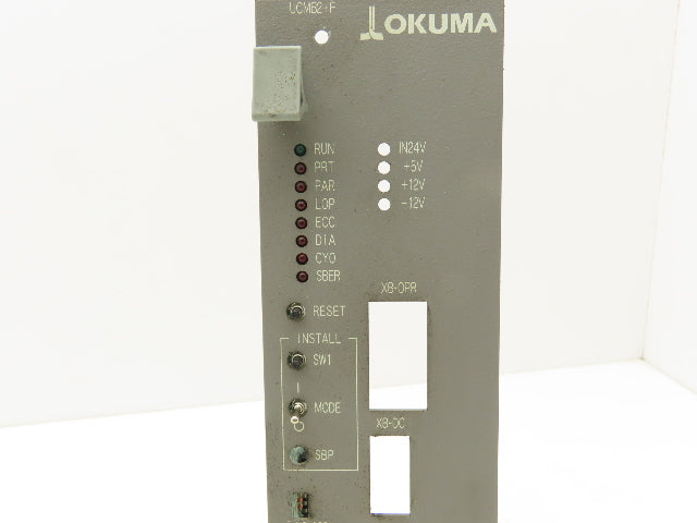 Okuma E4809-770-144 Universal Compact Main Board PCB 2 A911-2818 2M Flash Memory
