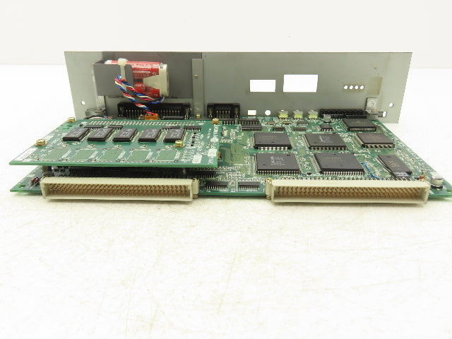 Okuma E4809-770-144 Universal Compact Main Board PCB 2 A911-2818 2M Flash Memory