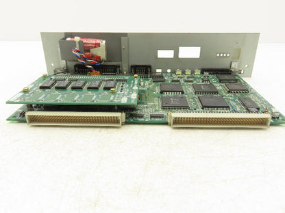 Okuma E4809-770-144 Universal Compact Main Board PCB 2 A911-2818 2M Flash Memory