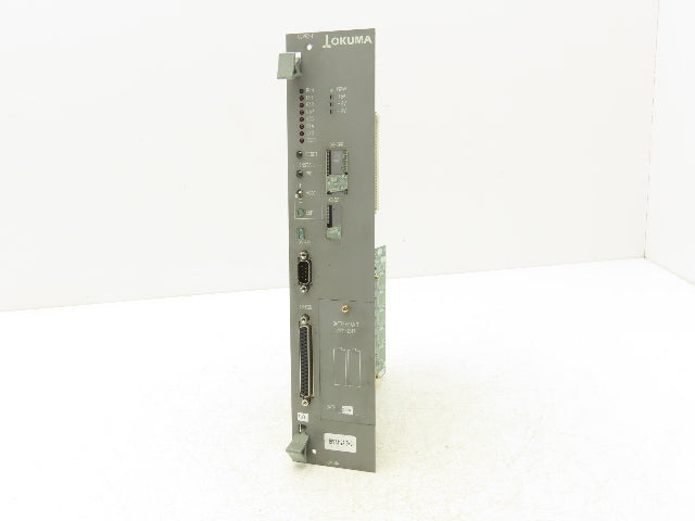 Okuma E4809-770-144 Universal Compact Main Board PCB 2 A911-2818 2M Flash Memory