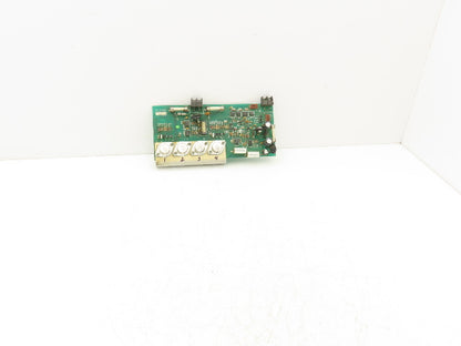 Haas Automation 32-4070 Printed Circuit Board Servo Amplifier Driver Card Rev F